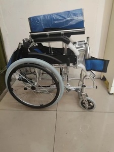 Silla de Ruedas Eléctrica Ligera y Plegable, Silla de Ruedas Eléctrica Reclinable, Precio de Silla de Ruedas, Fauteuil Roulant - Product Image 6