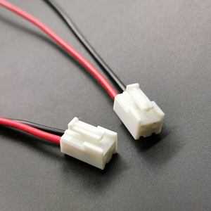 JST VHR 3,96 мм Шаг 8/2 pin 770849-2 640252-2 Соединительный проводной кабель - Product Image 1