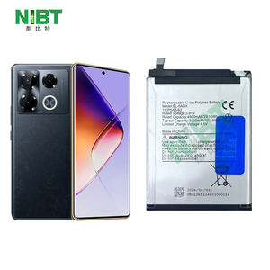 Оптовая продажа OEM-аккумуляторов BL-5ADX для Infinix Zero 40 5G/X6861, аккумуляторы Transsion в наличии - Product Image 2