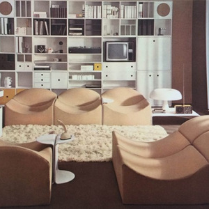 Modular <b>Sofa</b> L Shape Velvet Fabric Foam Filling Modern Living Room Furniture - Product Image 3