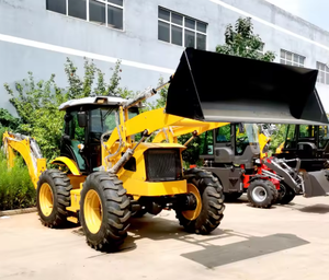 Low failure rate, less downtime Good visibility for safe operation Reinforced bucket for heavy digging - Product Image 1