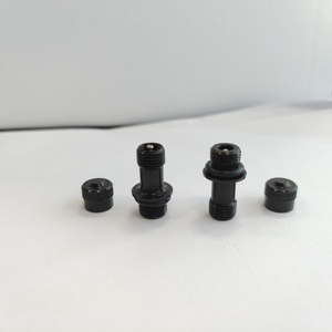 Boîtier de <span class=keywords><strong>valve</strong></span> d'air Schrader pour <span class=keywords><strong>amortisseur</strong></span> arrière DHX2/Float X2 - Product Image 5