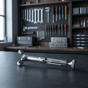Retractor Quirúrgico Ajustable de Acero Inoxidable, Instrumento Ortopédico Manual, Certificado CE Clase I, para Uso Hospitalario - Product Image 4