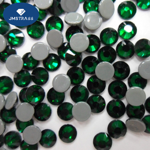 Elementos austriacos de alta imitación Cristal AB <span class=keywords><strong>Aurora</strong></span> Boreale Parte posterior plana Dmc Hotfix Rhinestones - Product Image 4