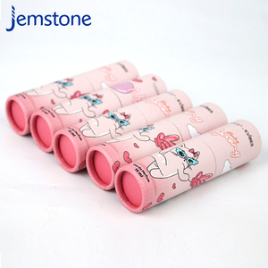 Boîte en matériau écologique personnalisé avec impression dorée pour emballage de flacon de cosmétique, huile à ongles, maquillage - Product Image 6