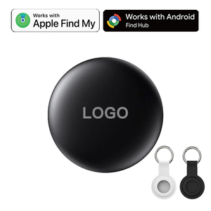 Localizzatore GPS Mini MFI Dual System iOS Google Android con Funzione '<span class=keywords><strong>Trova</strong></span> il Mio' Anti-Smarrimento IP65 con Navigazione GPS per Animali Domestici Air Tag - Product Image 1