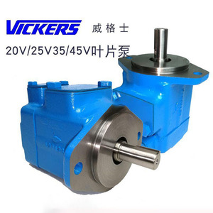 Pompe hydraulique Eaton Vickers série V, corps en acier inoxydable, usage industriel - Product Image 3