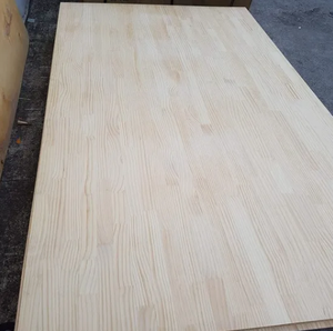 Natural Solid Wood Board Radiata <strong>Pine</strong> Mongolian <strong>Pine</strong> with Great Quality - Product Image 4