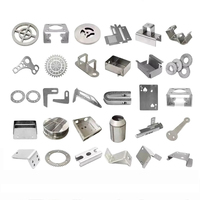 Empresas de Fabricación Personalizada CNC, Prototipos, Fresado, Torneado, Procesamiento de Metales, Piezas y Componentes de Acero Inoxidable, Muestras Gratuitas