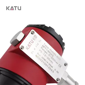 KATUPS800S産業用デジタルユニバーサルメディア防爆圧力コントローラー圧力センサー