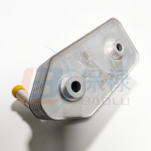 Transmission <b>Radiator</b> Oil Cooler 096409061G For Volkswagen Bora Golf 4 - Product Image 1