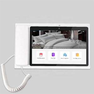 Teléfono Inteligente 4G LTE FDD TDD GSM Android 10 con Pantalla de 10 Pulgadas, Punto de Acceso WiFi, <span class=keywords><strong>IP</strong></span>, 4G+64G de RAM, Cámara de 13MP, Videollamadas VoIP - Product Image 3