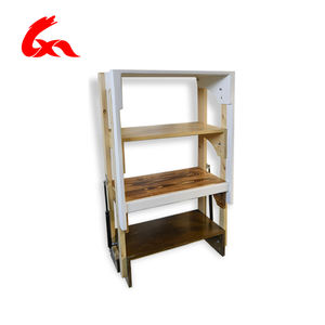 Design moderno <span class=keywords><strong>tavolo</strong></span> da pranzo pieghevole in legno massello <span class=keywords><strong>trasformabile</strong></span> <span class=keywords><strong>salvaspazio</strong></span> mobili per la casa per uso agriturismo Hotel - Product Image 5
