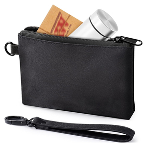 Sacs anti-odeur pour tabac à rouler, petits sacs de rangement en tissu carbone, sacs anti-odeur de qualité supérieure, durables et inodores - Product Image 1