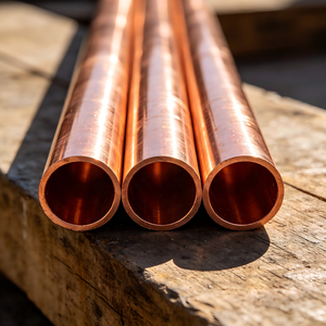 ท่อทองแดงคุณภาพสูง C10100 สำหรับเครื่องปรับอากาศอุตสาหกรรมจากจีน ความยาว 3ม.-20ม. ชุดสาย<span class=keywords><strong>คู่</strong></span>แบบม้วนพร้อมฉนวนสำหรับน้ำยาทำความเย็น - Product Image 2