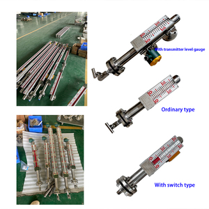 Thạc sĩ Đo mức độ công nghiệp công cụ đo lường cho bể nước và gas Đo mức độ - Product Image 2