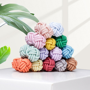 Boutons <span class=keywords><strong>de</strong></span> <span class=keywords><strong>manchette</strong></span> en soie, meilleure vente, boutons <span class=keywords><strong>de</strong></span> <span class=keywords><strong>manchette</strong></span> en tissu faits à la main <span class=keywords><strong>pour</strong></span> chemises - Product Image 2