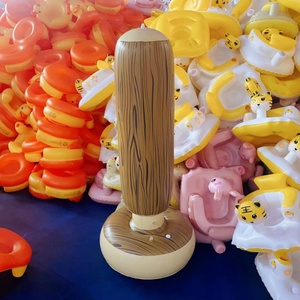 Nueva Columna de Boxeo Inflable Protectora de PVC, Columna de Boxeo Profesional Independiente para Ejercicios de Golpeo y Patadas, Guangdong, 500 Unidades - Product Image 4