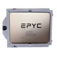 Processeur serveur EPYC 7713 Embedded 7003 CPU 100-000000344 256 Mo SP3 225 W