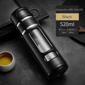 400ml Plastic Bathroom Liquid Wall Mounted Shower Gel Detergent Shampoo Bottle Double Wall Glass <b>Cup</b> for Kitchen Hotel <b>Tea</b> <b>Cups</b> - Product Image 6