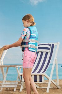 Trẻ em nổi quần áo trẻ em chết đuối phòng chống di động vest cuộc sống áo khoác bơi cuộc sống áo khoác chaleco salvavidas - Product Image 3