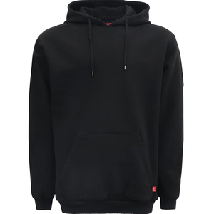 Sudadera con Capucha Personalizable para Hombre, Transpirable, 280g, FRC, Repelente al Agua, 100% Algodón, Forro Sólido, Invierno, Resistente al Fuego - Product Image 2