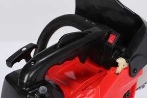 New Model 25cc Mini Chainsaw 2 Stroke Tree Machine <b>Top</b> <b>Handle</b> Pruning Cutting - Product Image 2