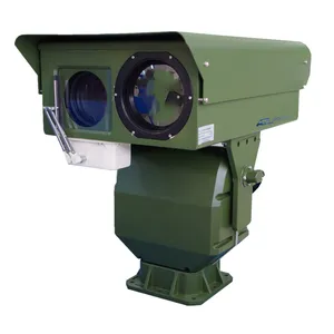 AGT-GADN1654-3002 Duel sensore Thermal Imaging Camera per la sicurezza suvellience farm monitor di allarme antincendio 13km