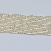 Feimefeirun — petites perles de riz en forme ovale, petite taille 2-3mm, eau douce, naturelle et authentique