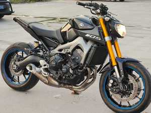 Motocicletas Yamaha <span class=keywords><strong>MTO9</strong></span> Sportbikes 2015 Usadas de 900CC y 280km/h - Product Image 2