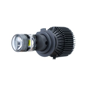 GOODZOOM Mini projecteur de phare LED bi-LED <span class=keywords><strong>H7</strong></span> H11 9005 9006 LHD 80W 8000LM H4 Ampoules de phare LED bi-LED <span class=keywords><strong>pour</strong></span> <span class=keywords><strong>voiture</strong></span> - Product Image 3