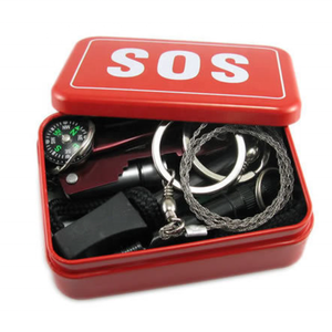 2020 Sản Phẩm Mới Công Cụ Cắm Trại Khẩn Cấp Bộ Dụng Cụ Cắm Trại Bộ Dụng Cụ Sinh Tồn - Product Image 1