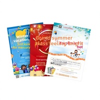 Impression de brochures, dépliants et catalogues pour publicité de grand ouverture, format A4/A5, couleur, impression offset sur papier couché, services transfrontaliers