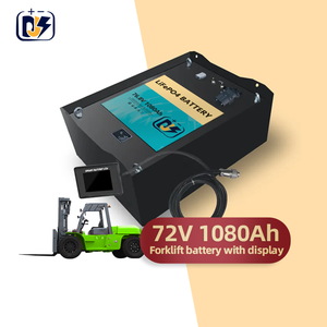 Baterías de Litio LiFePO4 de 48V 300Ah Personalizadas para Montacargas Mitsubishi NICHIYU GS YUASA VGD565 Komatsu <span class=keywords><strong>TCM</strong></span> - Product Image 3