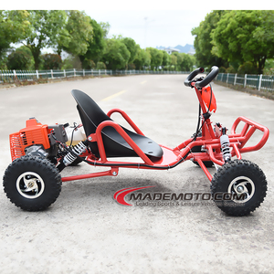 Fabricants d'essence et de vélo-Wilis 63cc Off Road Go Kart - Product Image 5