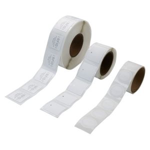 Kích thước tùy chỉnh <span class=keywords><strong>icode</strong></span> <span class=keywords><strong>SLI</strong></span>-x <span class=keywords><strong>HF</strong></span> Antenna Sticker cuốn sách thông minh RFID nhãn thẻ trong cuộn cho Thư Viện Quản Lý - Product Image 1