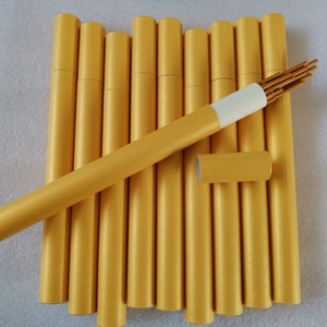 ขายส่งธูปหอมขนาด 8 นิ้ว สำหรับผู้ซื้อเพื่อการส่งออก บรรจุภัณฑ์ไม้ธรรมชาติ กลิ่นหอม - Product Image 3