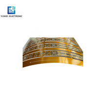 Conception de circuits imprimés flexibles sur mesure, prototypage, assemblage, fabrication clé en main, service OEM