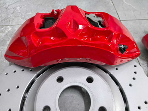 Para RS4/RS5/A4/A5/A6/A7 y ruedas de 18 pulgadas o más grandes emparejadas con calibradores originales de fábrica de seis pistones - Product Image 2