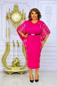 <span class=keywords><strong>Robe</strong></span> plissée à manches chauve-souris, couleur unie, estampage doré, avec ceinture, décontractée, élégante, grande <span class=keywords><strong>taille</strong></span>, <span class=keywords><strong>robe</strong></span> Miyaki pour femmes, vente en gros - Product Image 6