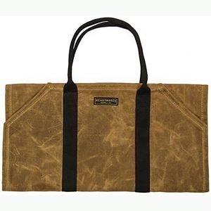 Free Sample Outdoor Easy Handling Firewood Carrier <b>Log</b> <b>Bag</b> Storage Backpack & Pouch For Hunting For Wood Storage & Carrying - Product Image 1