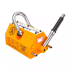 Levantador de imanes permanentes Imán pesado de elevación de 10 toneladas Imán de elevación de <span class=keywords><strong>10000kg</strong></span> - Product Image 1
