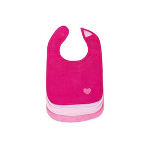 Bieco Lätzchen Chica 4er Set Satz - Product Image 1