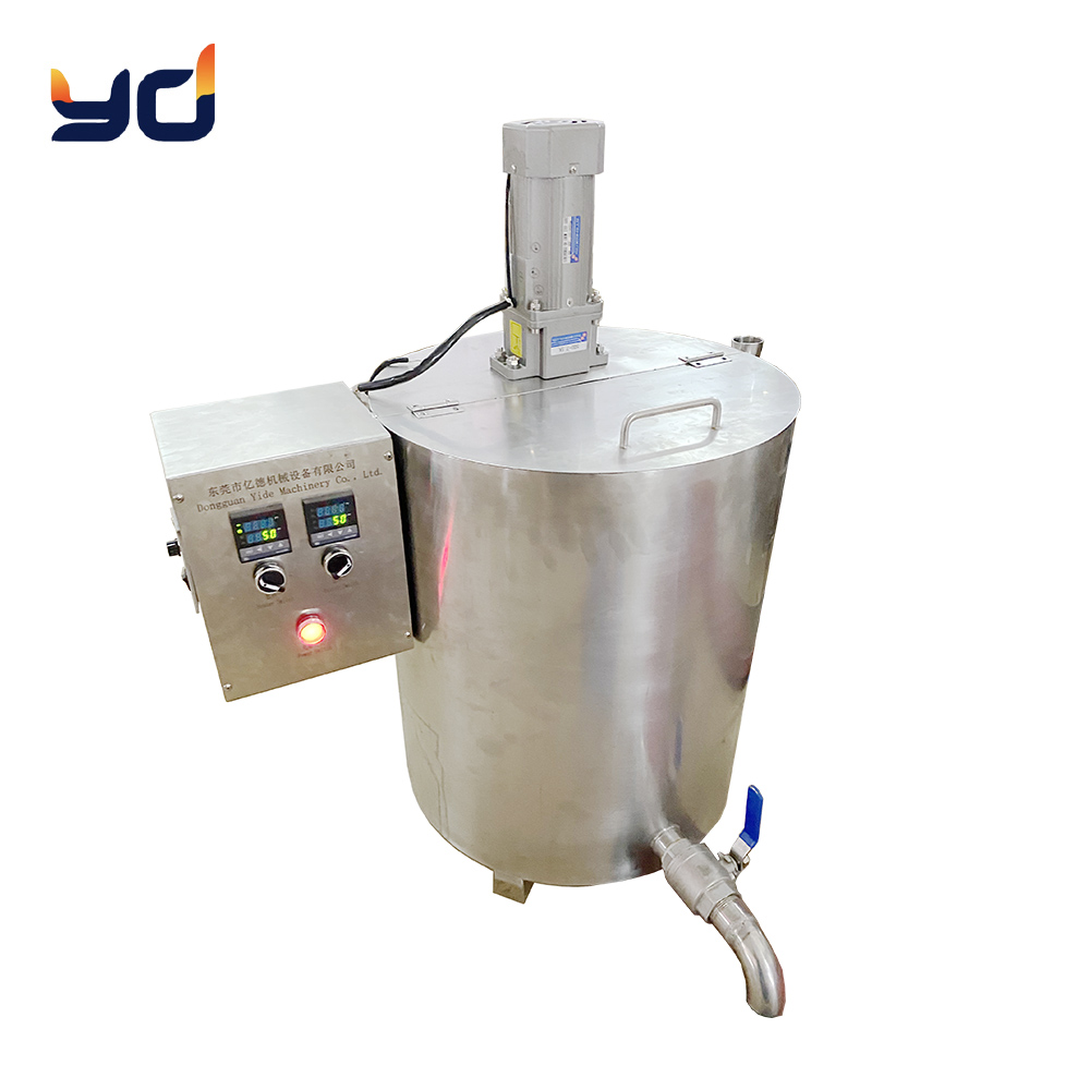 Электрическая соевая Свеча из нержавеющей стали, воск для плавления, воск для изготовления свечей на все Рождество, 30 кг, 50 кг, 150 кг, 500 кг