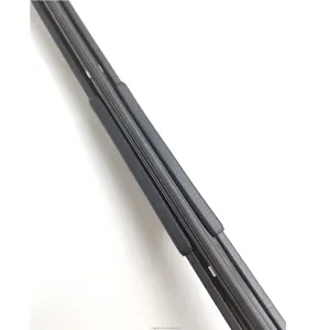 BS850 Mehrfachclips Wischmesser Klinge Werkslieferung Glasmesser Autozubehör Windschutzscheiben-Wischbürste Großhandel OEM