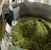 Health Raw Material Granule Packing Machine Herbal Broken Tea Thread Tag Integrated Equipment
