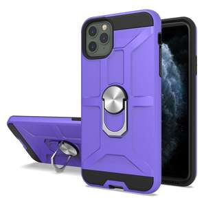 Para Phone 11 Pro Carcasa <span class=keywords><strong>De</strong></span> Teléfono <span class=keywords><strong>De</strong></span> Alta Calidad Con Soporte Giratorio Glod Cell Phone Case - Product Image 6