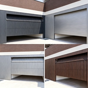 <b>Large</b> Opening Aluminum Alloy Glass Commercial <b>Sliding</b> Door for Retail & Hospitality Spaces - Product Image 5