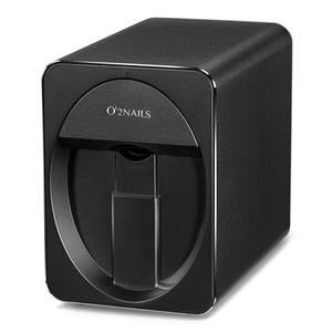 O2nails <strong>Nail</strong> Printer Fully Automatic 3D <strong>Nail</strong> Art <strong>Machine</strong> DIY Factory Model H1/M1 Guangzhou IPolish - Product Image 1