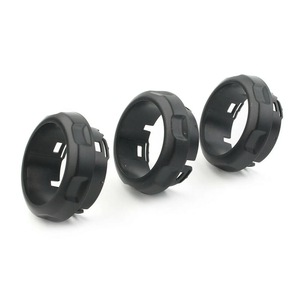 Anillo para Perilla de Aire Acondicionado Land Rover LR029591, Material ABS, Diseño Ergonómico, Compatible con la Consola Central - Product Image 4